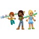 Конструктор LEGO Friends Притулок для сільськогосподарських тварин 489 деталей (42617)