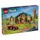 Конструктор LEGO Friends Притулок для сільськогосподарських тварин 489 деталей (42617)