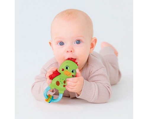 Брязкальце Clementoni Little Dragon (17779) Брязкальце Clementoni Little Dragon (17779)