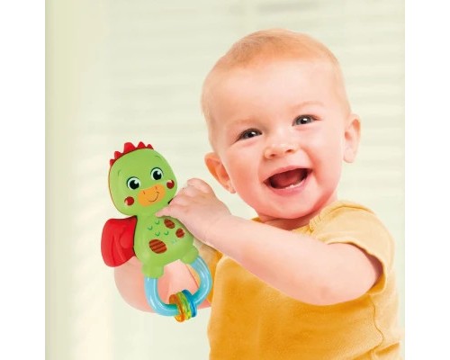 Брязкальце Clementoni Little Dragon (17779) Брязкальце Clementoni Little Dragon (17779)
