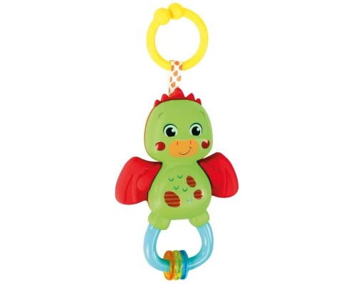 Брязкальце Clementoni Little Dragon (17779) Брязкальце Clementoni Little Dragon (17779)