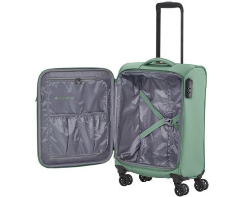Валіза Travelite Croatia Mint S (TL080347-81)