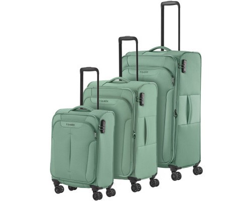 Валіза Travelite Croatia Mint S (TL080347-81)