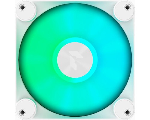 Кулер до корпусу APNX FP1-120 ARGB White (APF3-PF11217.21)