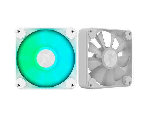 Кулер до корпусу APNX FP1-120 ARGB White (APF3-PF11217.21)