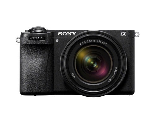 Цифровий фотоапарат Sony Alpha 6700 kit 18-135 Black (ILCE6700MB.CEC)