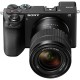 Цифровий фотоапарат Sony Alpha 6700 kit 18-135 Black (ILCE6700MB.CEC)