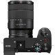 Цифровий фотоапарат Sony Alpha 6700 kit 18-135 Black (ILCE6700MB.CEC)
