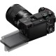 Цифровий фотоапарат Sony Alpha 6700 kit 18-135 Black (ILCE6700MB.CEC)