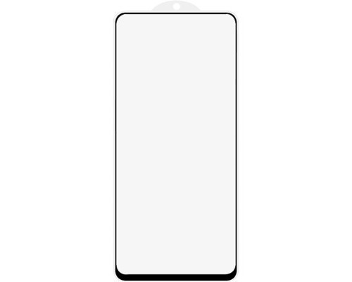 Скло захисне Drobak Motorola G54 Power Black Frame A+ (535361)