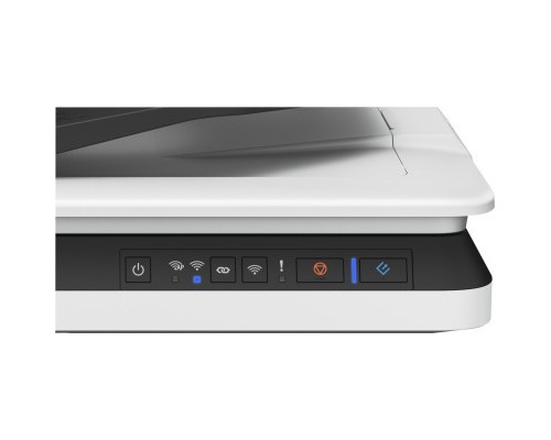 Сканер Epson WorkForce DS-1660W (B11B244401)
