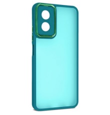 Чохол до мобільного телефона Armorstandart Shade OPPO A18 4G / A38 4G Dark Green (ARM73436)