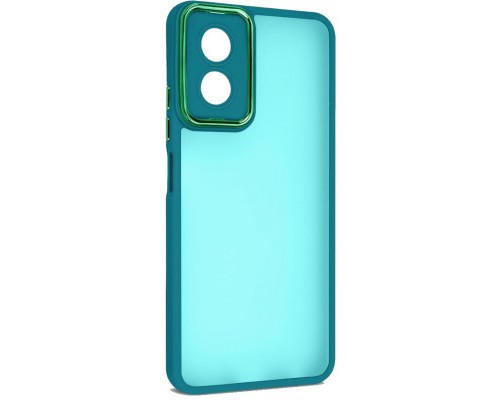 Чохол до мобільного телефона Armorstandart Shade OPPO A18 4G / A38 4G Dark Green (ARM73436)