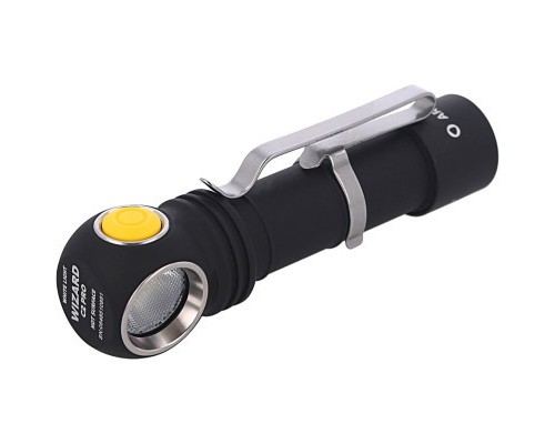 Ліхтар Armytek Wizard C2 Pro Marnet USB White (F08701C)