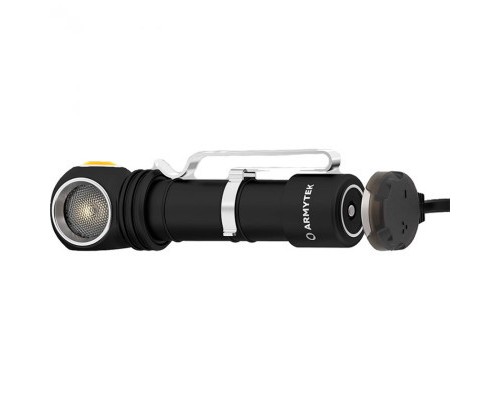 Ліхтар Armytek Wizard C2 Pro Marnet USB White (F08701C)