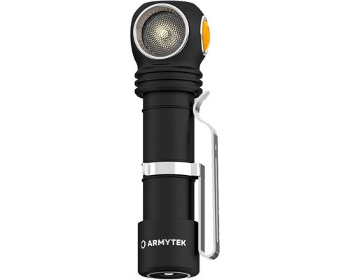 Ліхтар Armytek Wizard C2 Pro Marnet USB White (F08701C)