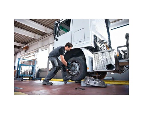 Гайковерт Bosch GDS18V-1000, 18В, 1750об/хв, 1000Нм (без АКБ та ЗП) (0.601.9J8.300)