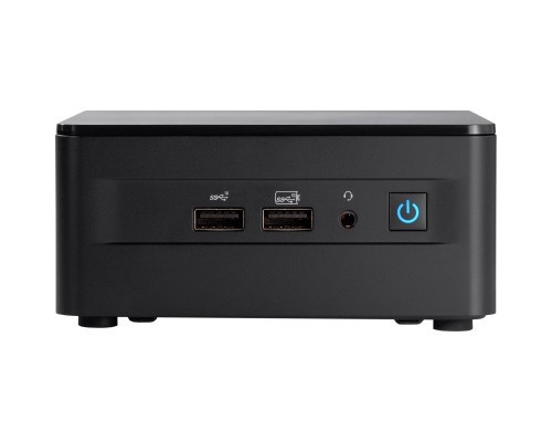 Комп'ютер ASUS NUC 13 Pro Kit NUC13ANHi5 / i5-1340P, M.2 22x80 NVMe; 22x42 SATA, 2.5'' SATA slot (90AB3ANH-MR6100)