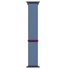 Ремінець до смарт-годинника Apple 45mm Winter Blue Sport Loop (MT5H3ZM/A)