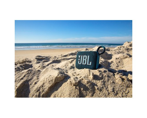 Акустична система JBL Go 4 Black (JBLGO4BLK) 