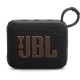 Акустична система JBL Go 4 Black (JBLGO4BLK) 