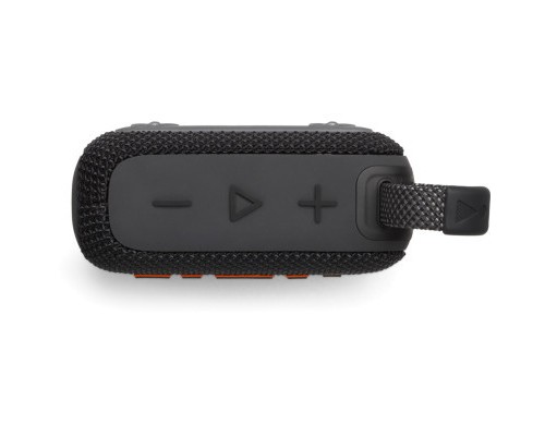 Акустична система JBL Go 4 Black (JBLGO4BLK) 