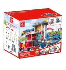 Залізниця Hape Штаб аварійної служби 55 елементів (E3736)