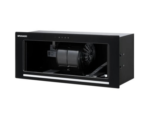 Витяжка кухонна GRANADO Palamos 4713-1200 Black glass (GCH4713120011)