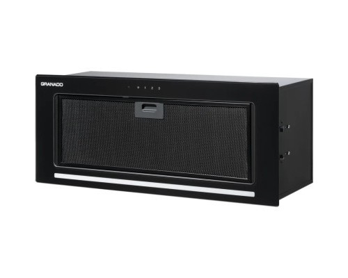 Витяжка кухонна GRANADO Palamos 4713-1200 Black glass (GCH4713120011)