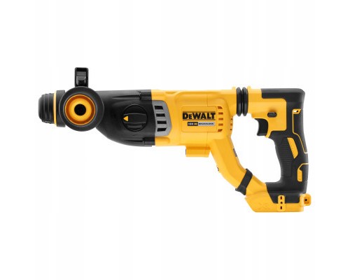 Перфоратор DeWALT SDS-Plus, 18 В, 3 Дж, 3 режими, кейс (без АКБ та ЗУ) (DCH263NK)