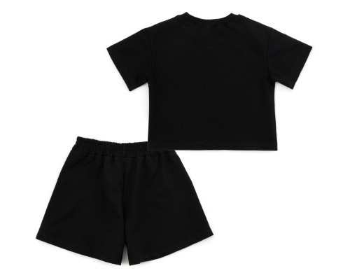 Набір дитячого одягу Blueland із шортами (16005-122G-black)