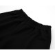 Набір дитячого одягу Blueland із шортами (16005-122G-black)