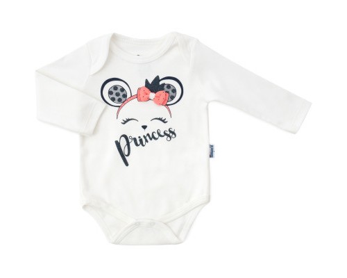 Набір дитячого одягу Miniworld PRINCESS (14823-62G-coral)