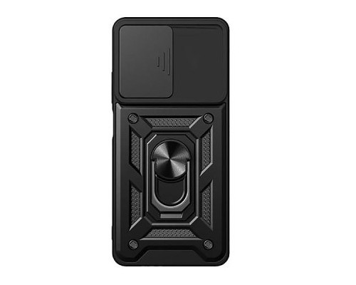 Чохол до мобільного телефона BeCover Military ZTE Blade A71 Black (710700)