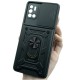 Чохол до мобільного телефона BeCover Military ZTE Blade A71 Black (710700)
