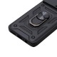 Чохол до мобільного телефона BeCover Military ZTE Blade A71 Black (710700)