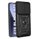 Чохол до мобільного телефона BeCover Military ZTE Blade A71 Black (710700)