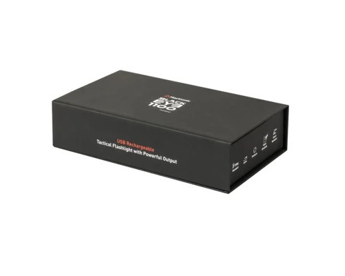Ліхтар Mactronic тактичний Black Eye 1100 (1100 Lm) Recharg Type-C (THH0048)