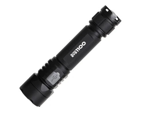 Ліхтар Mactronic тактичний Black Eye 1100 (1100 Lm) Recharg Type-C (THH0048)