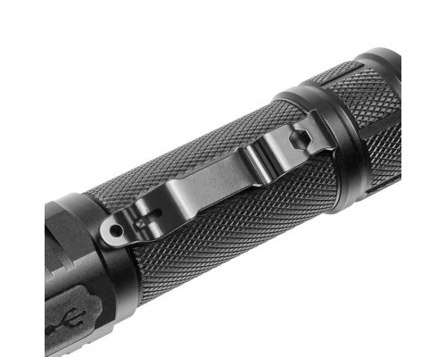 Ліхтар Mactronic тактичний Black Eye 1100 (1100 Lm) Recharg Type-C (THH0048)