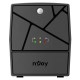 Пристрій безперебійного живлення nJoy Keen 1000VA USB (UPLI-LI100KU-CG01B)