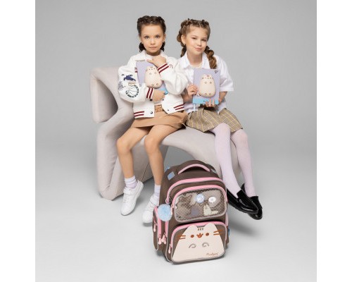 Шкільний набір Yes S-101_Collection Pusheen (559776)