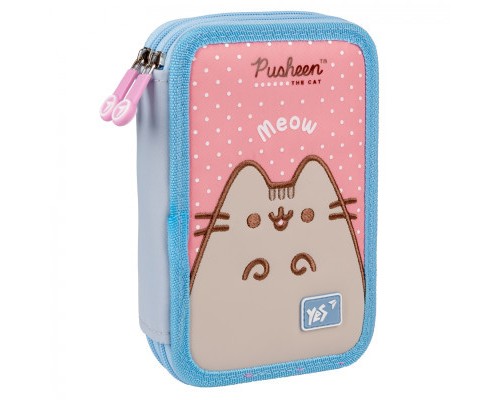 Шкільний набір Yes S-101_Collection Pusheen (559776)