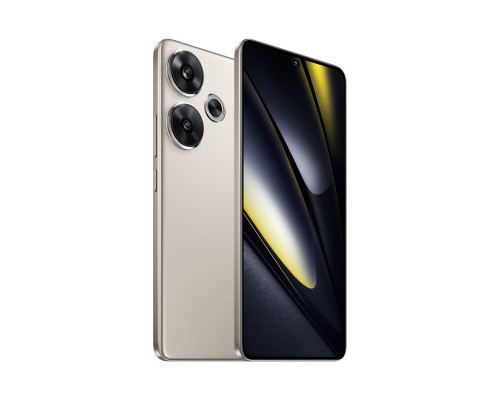 Мобільний телефон Xiaomi Poco F6 12/512GB Titanium (1054220)