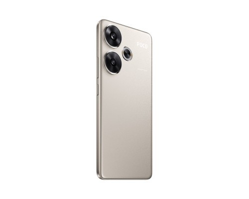 Мобільний телефон Xiaomi Poco F6 12/512GB Titanium (1054220)
