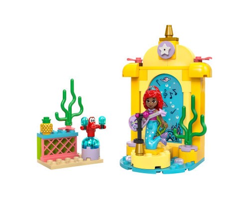 Конструктор LEGO Disney Музична сцена для Аріель (43235)