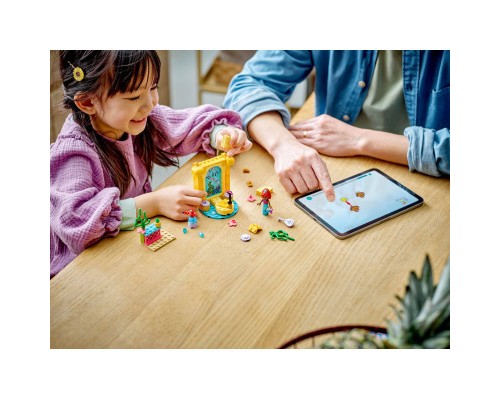 Конструктор LEGO Disney Музична сцена для Аріель (43235)