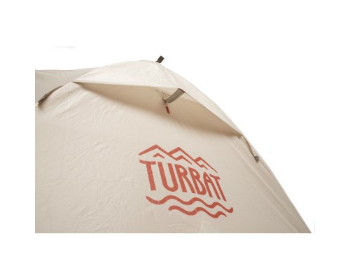 Намет Turbat Shanta 2 sand - пісочний (012.005.0177)