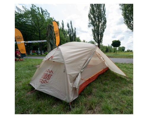 Намет Turbat Shanta 2 sand - пісочний (012.005.0177)