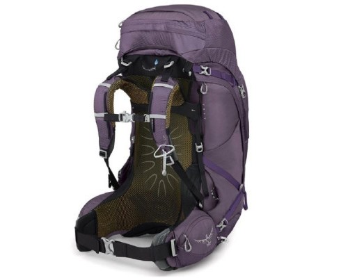 Рюкзак туристичний Osprey Aura AG 65 enchantment purple WM/L (009.2800)